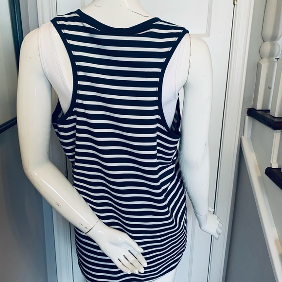 Lole Woman’s Size X-Large Tribeca Tank - Blue NWT - Picture 3 of 5